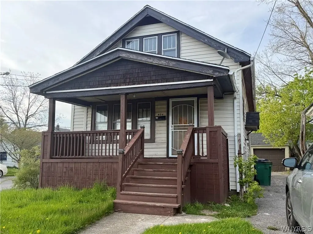 484 Dartmouth Avenue, Buffalo, NY 14215 - #1