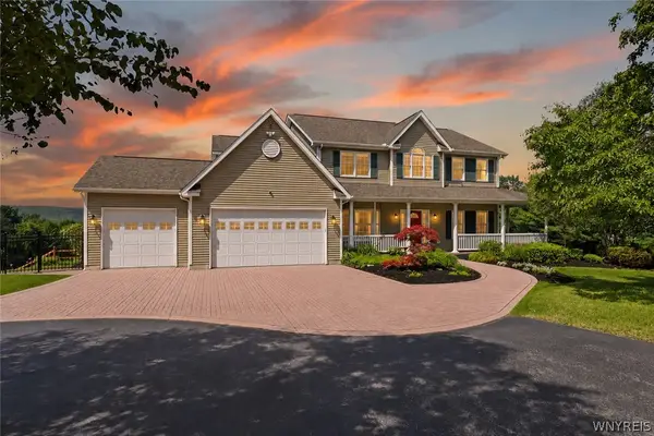 7661 Abbott Hill Road, Boston, NY 14025
