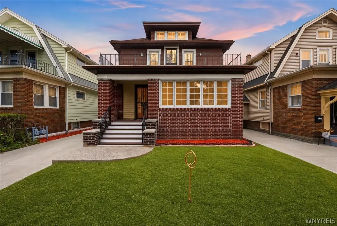 21 Ruspin Avenue, Buffalo, NY 14215 - #1