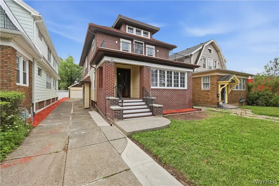 21 Ruspin Avenue, Buffalo, NY 14215 - #3