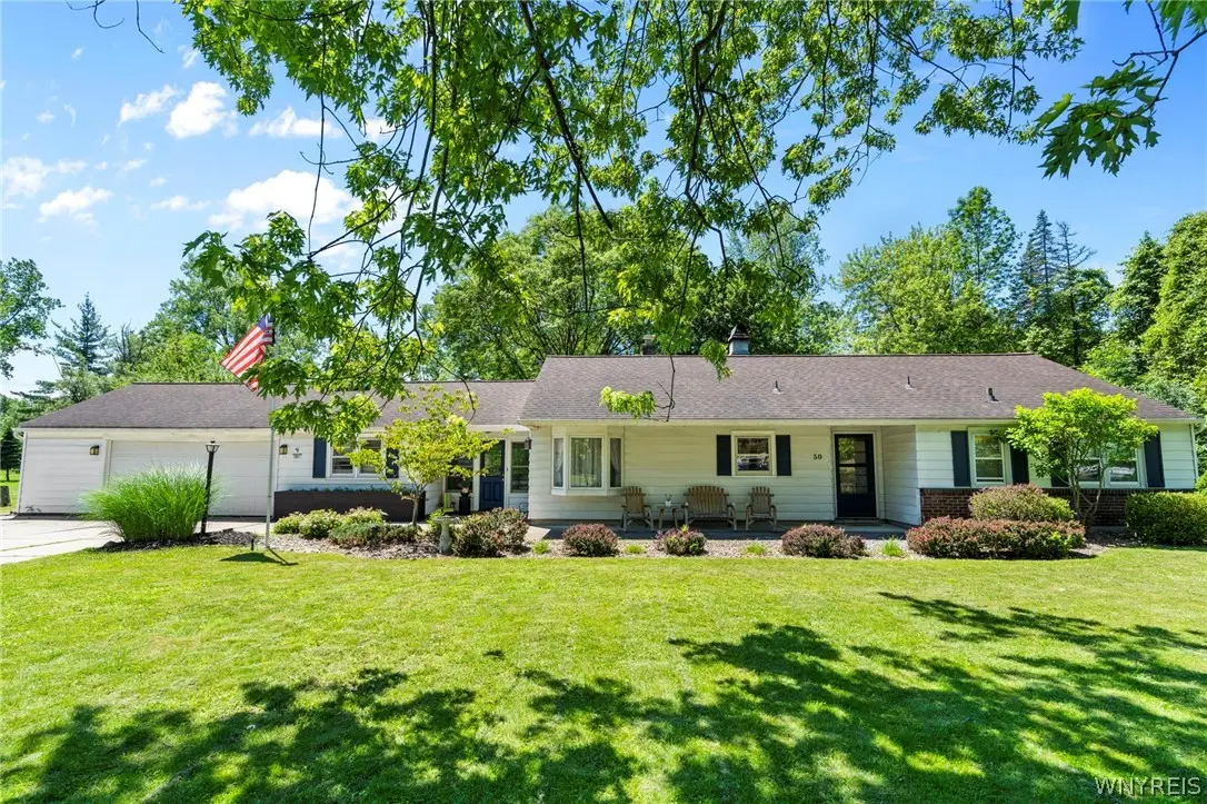 50 Maple Drive, Bowmansville, NY 14026 - #1