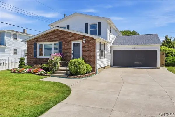 7 Jeffrey Drive, Depew, NY 14043