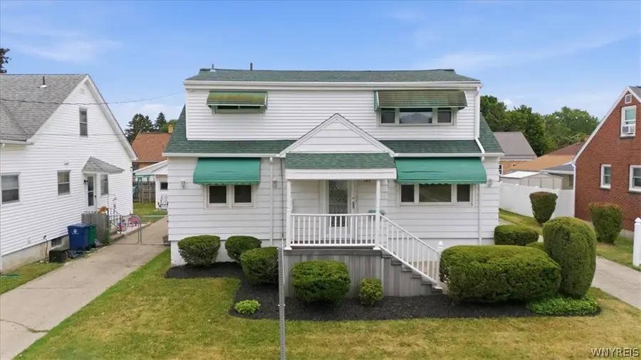145 Holly Street, Buffalo, NY 14206 - #2