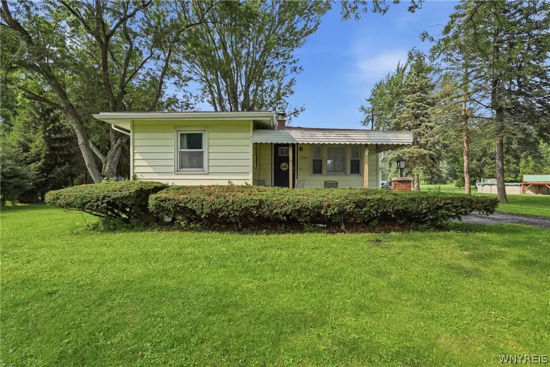 5543 Mapleton Road, Lockport, NY 14094 - #1