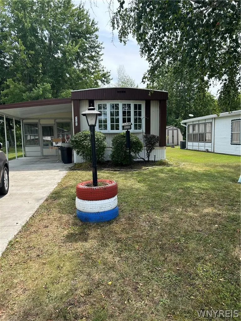 1101 Creekside Drive, Derby, NY 14047 - #1