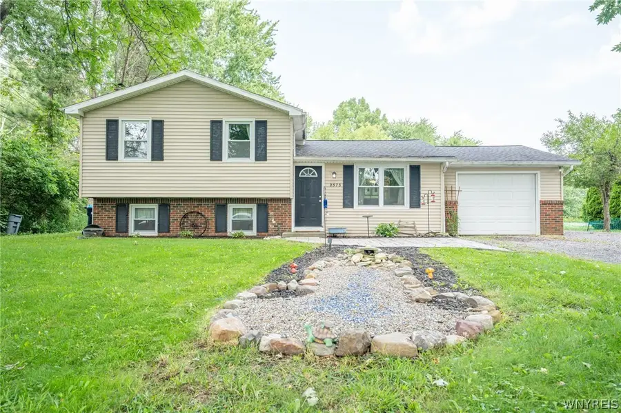 2573 Pratt Road, Batavia, NY 14020 - #2