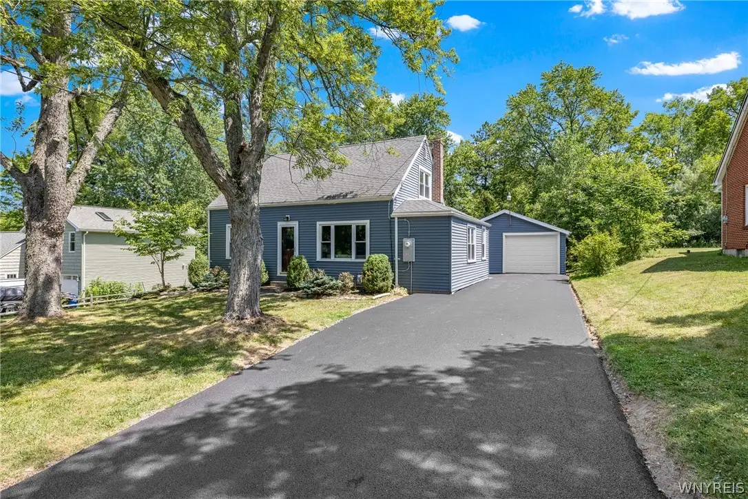 5469 S Freeman Road, Orchard Park, NY 14127 - #1