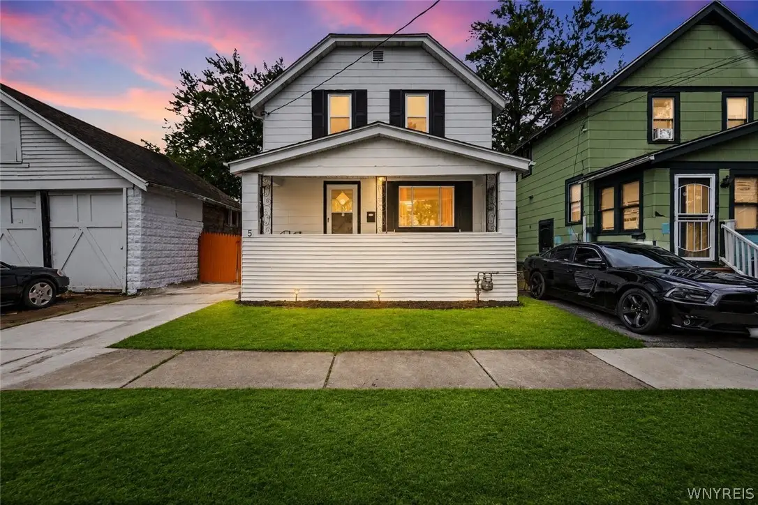 5 Fennimore Avenue, Buffalo, NY 14215 - #1