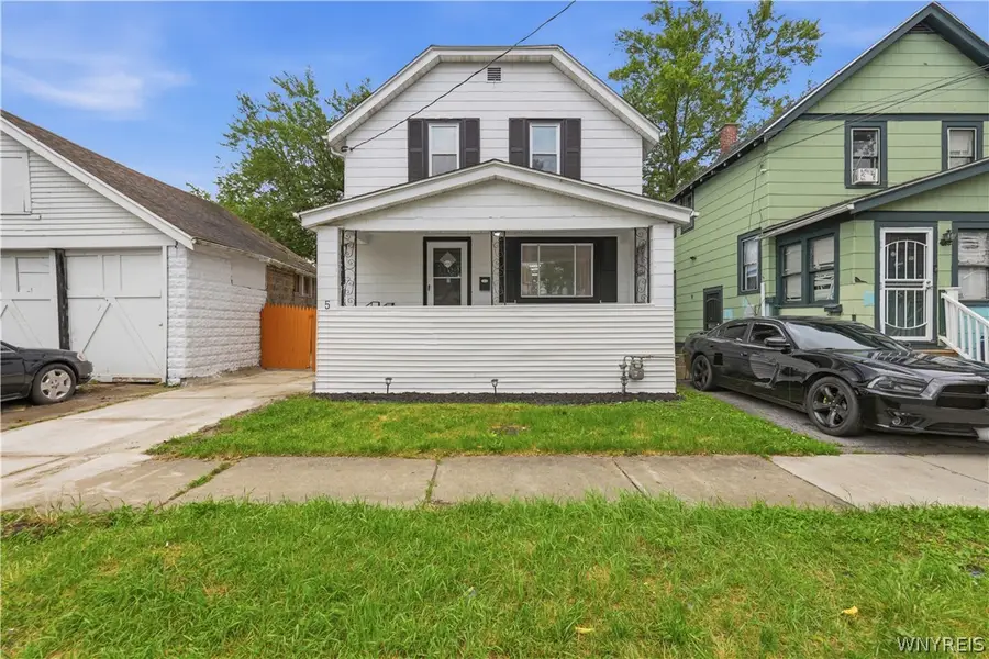 5 Fennimore Avenue, Buffalo, NY 14215 - #2