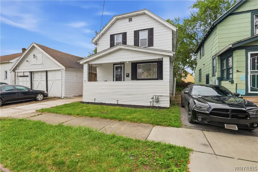 5 Fennimore Avenue, Buffalo, NY 14215 - #3