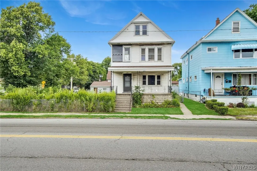 1784 William Street, Buffalo, NY 14206 - #1