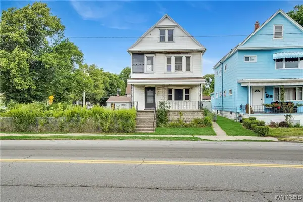 1784 William Street, Buffalo, NY 14206