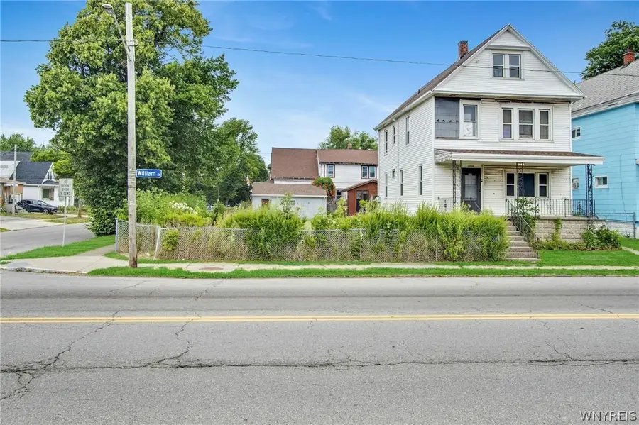 1784 William Street, Buffalo, NY 14206 - #2