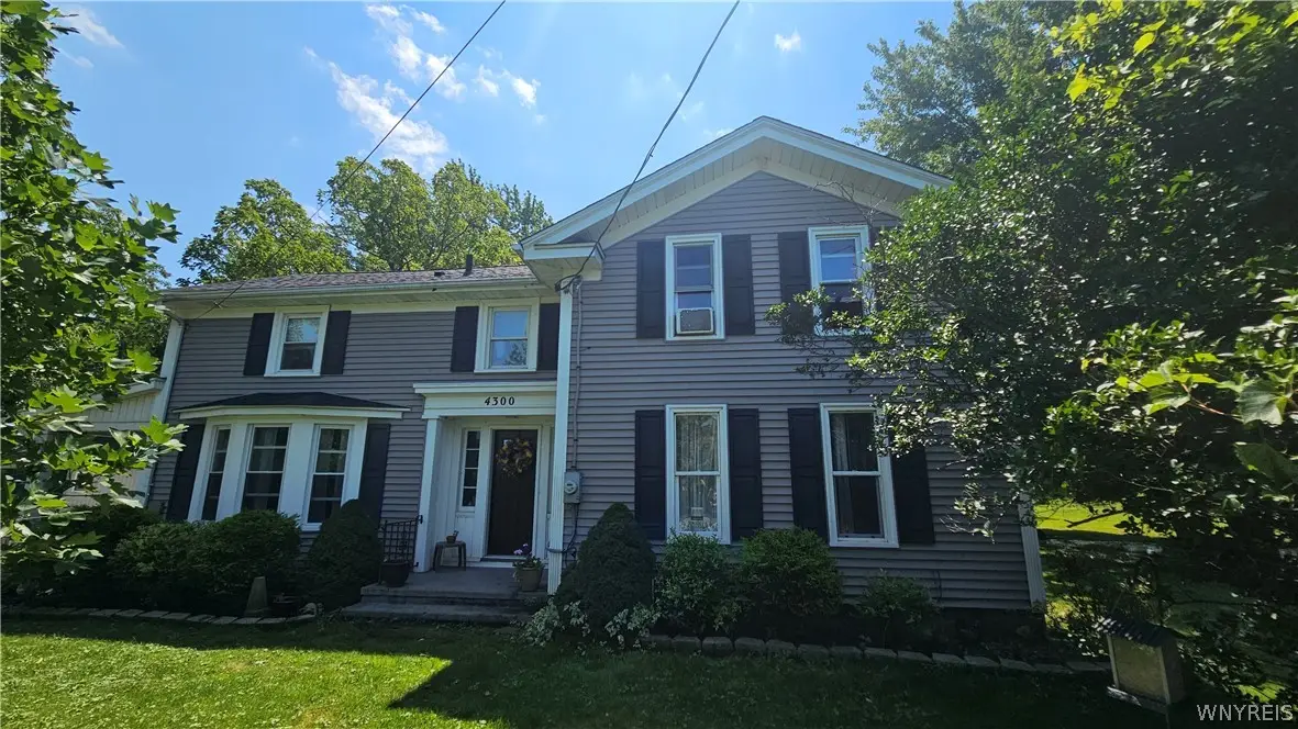 4300 Wilson Burt Road, Wilson, NY 14172 - #1
