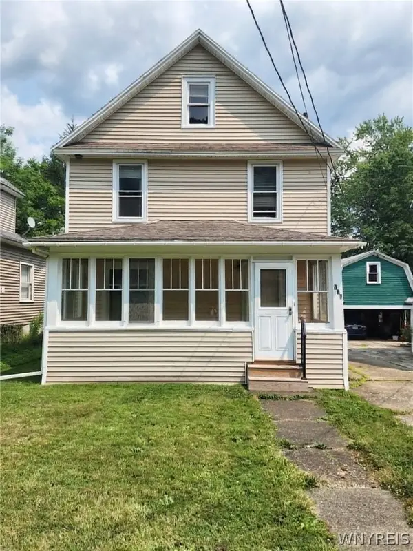 176 Highland Avenue, Salamanca, NY 14779