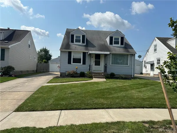 14 Quaker Ridge Road, Tonawanda, NY 14150