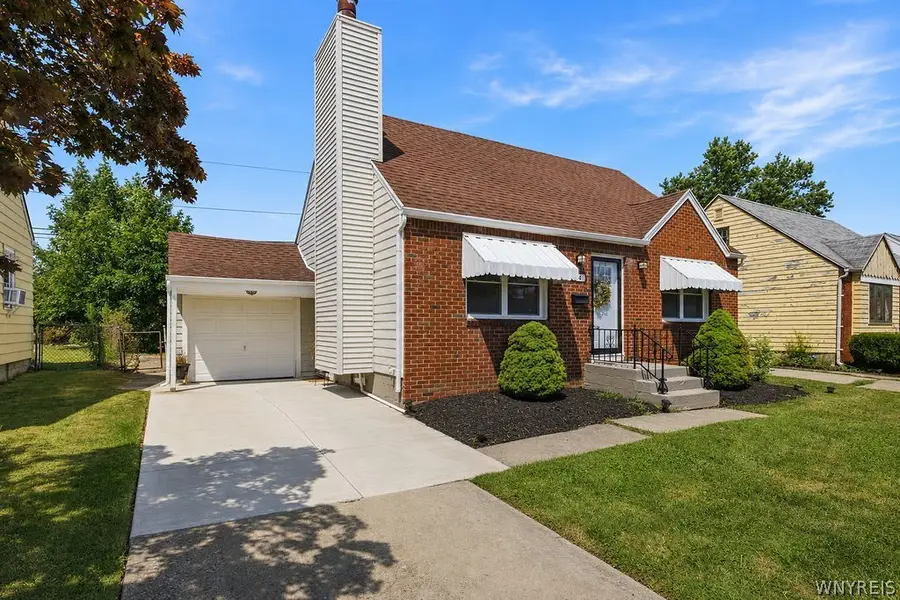 24 Meaford Road, Buffalo, NY 14215 - #3