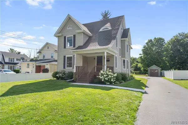 215 S Main Street, Warsaw, NY 14569