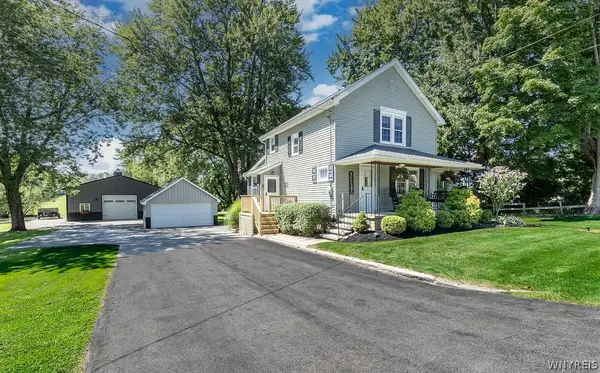12869 Clarence Center Road, Akron, NY 14001