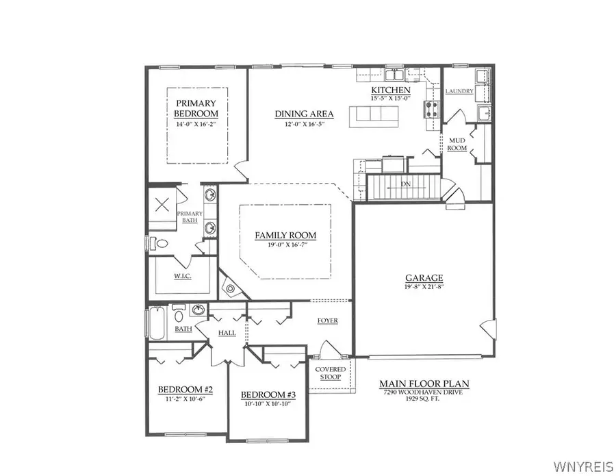 6313 Webster Road, Orchard Park, NY 14127 - #2