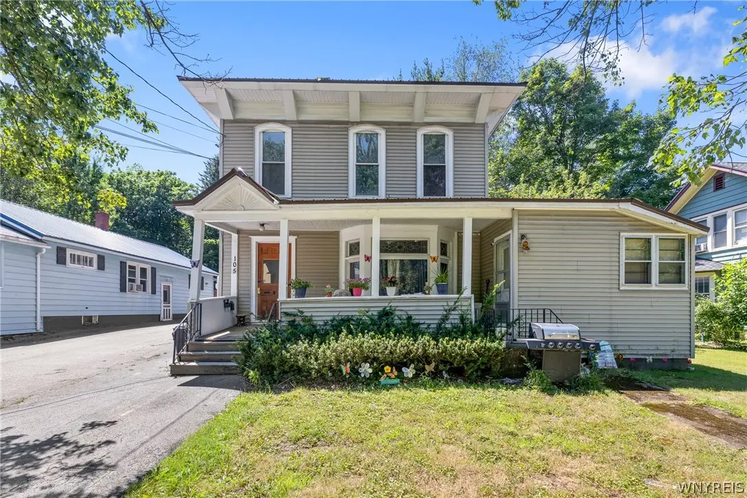 105 Water Street, Fredonia, NY 14063 - #1