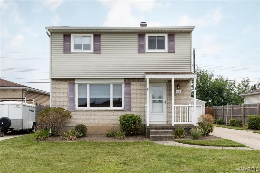 38 Mary Lou Lane, Depew, NY 14043 - #1