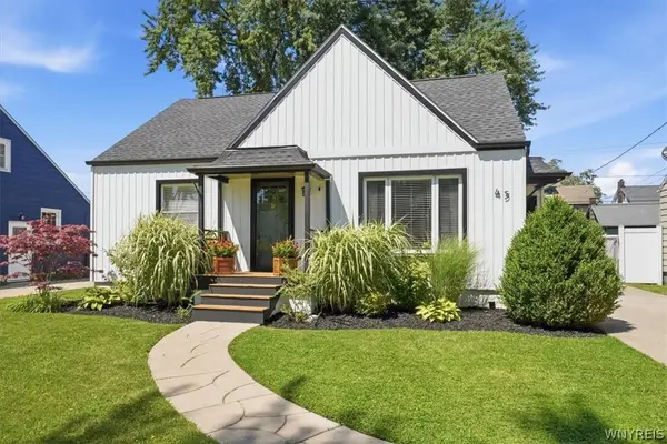45 Hampton Parkway, Buffalo, NY 14217