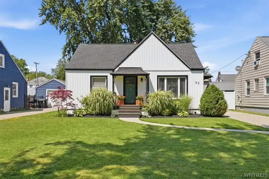 45 Hampton Parkway, Buffalo, NY 14217 - #2