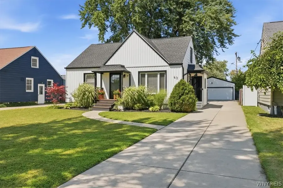45 Hampton Parkway, Buffalo, NY 14217 - #3
