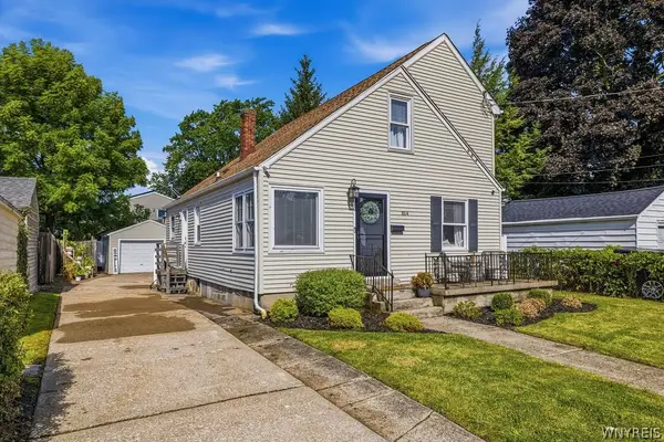 814 83rd Street, Niagara Falls, NY 14304