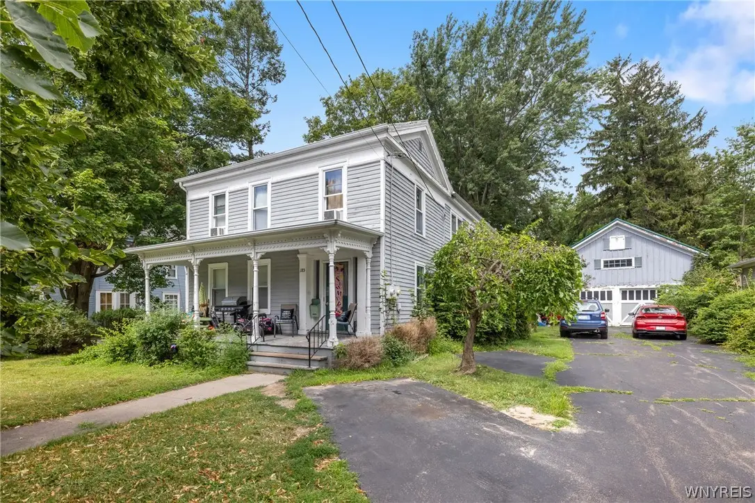 185 Temple Street, Fredonia, NY 14063 - #1