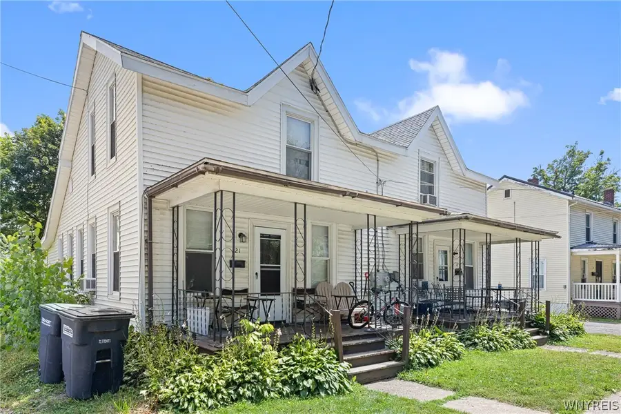 19, 21 and 25 Lambert Avenue, Fredonia, NY 14063 - #2