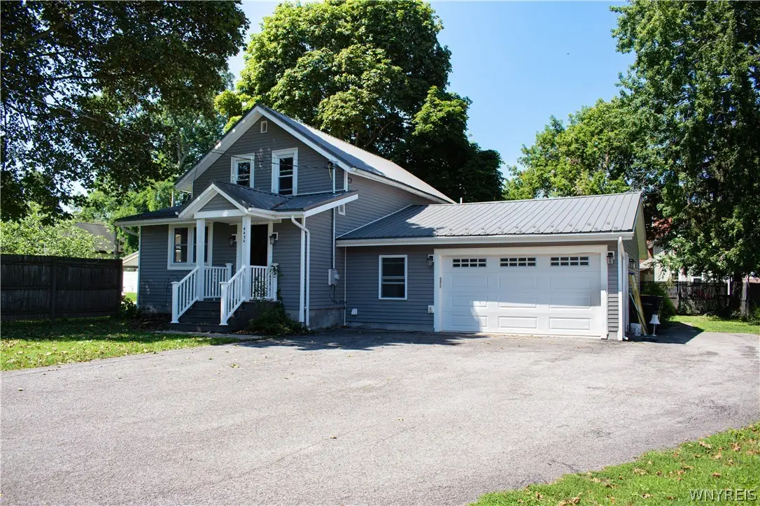 4454 Central Avenue, Gasport, NY 14067 - #1