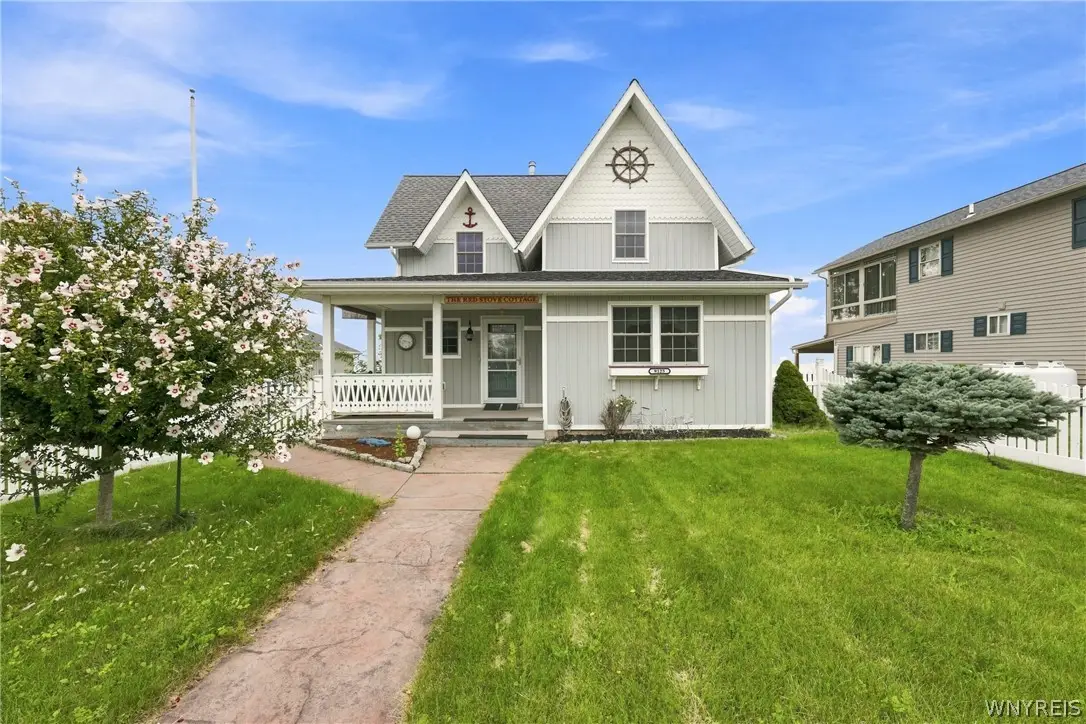 9125 Somerset Drive, Barker, NY 14012 - #1