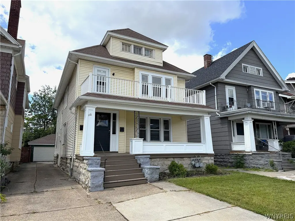 110 Commonwealth Avenue, Buffalo, NY 14216 - #1