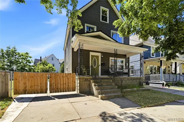 39 Heward Avenue, Buffalo, NY 14207
