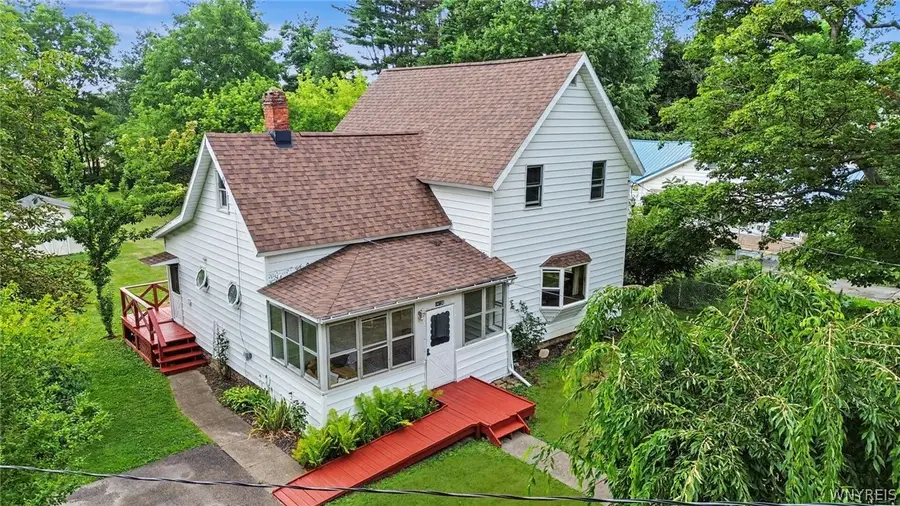 14126 Mill Street, Collins, NY 14034 - #2