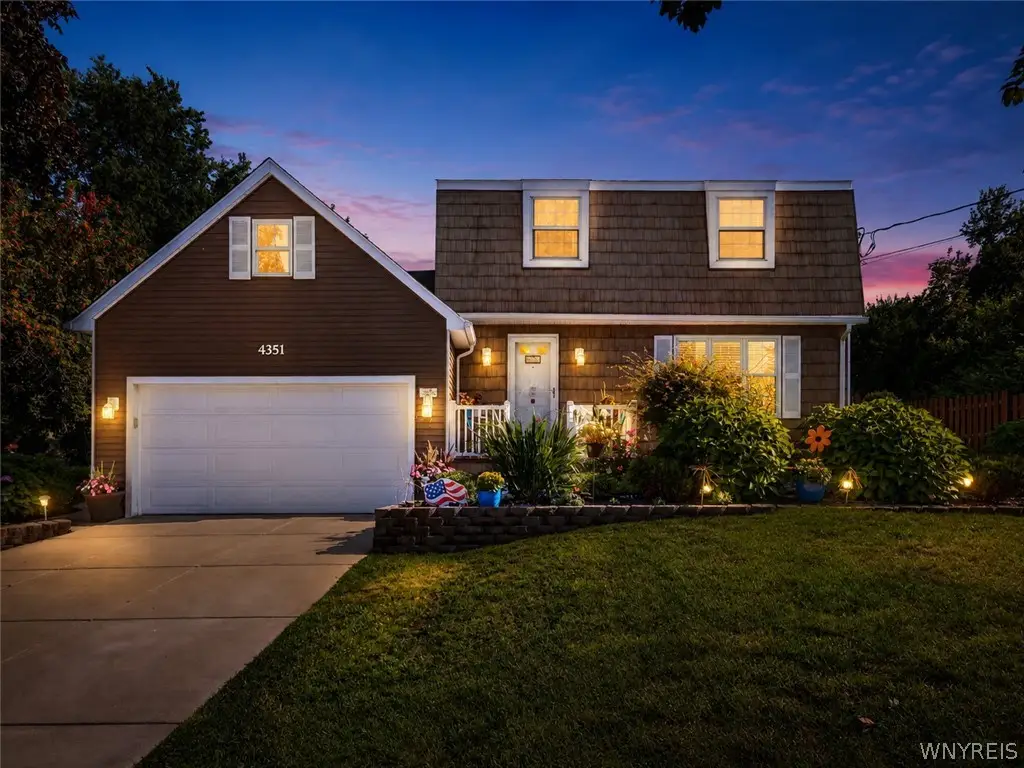 4351 Mary Drive, Eden, NY 14057 - #1