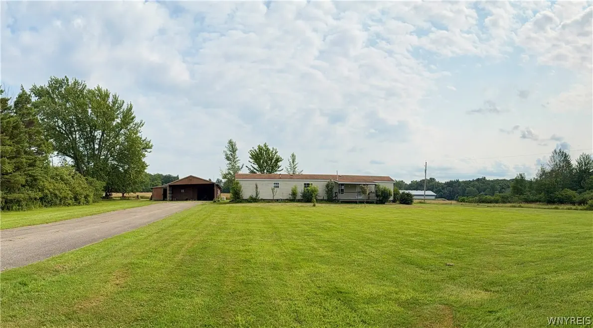 893 Waterman Road, Forestville, NY 14062 - #1