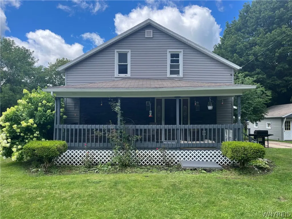 8578 Powers Road, Batavia, NY 14020 - #1