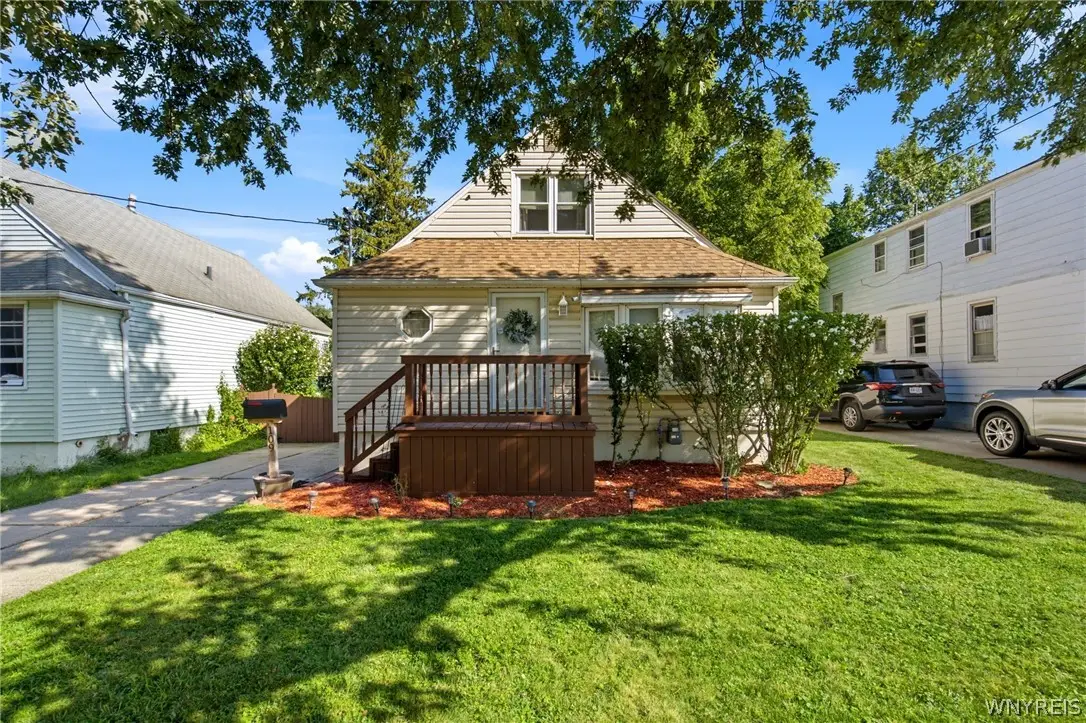 109 Kamper Avenue, Buffalo, NY 14210 - #1