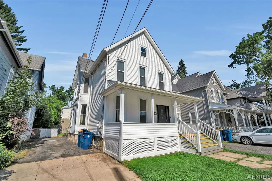 160 Cottage Street, Lockport, NY 14094 - #1