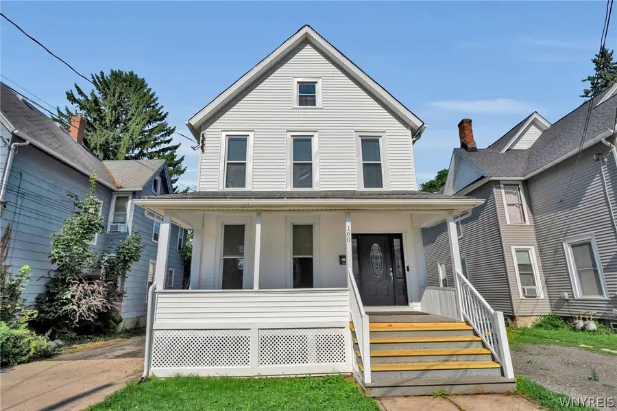 160 Cottage Street, Lockport, NY 14094 - #2