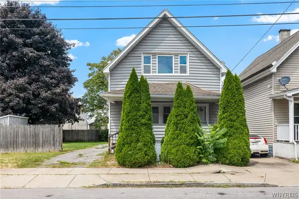 264 Babcock Street, Buffalo, NY 14210