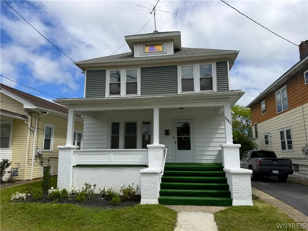 2486 Pierce Avenue, Niagara Falls, NY 14301 - #1