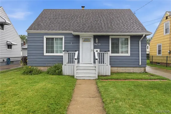 3635 Sherwood Avenue, Niagara Falls, NY 14301