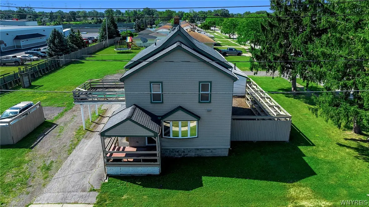 2719 William Street, Buffalo, NY 14227 - #1