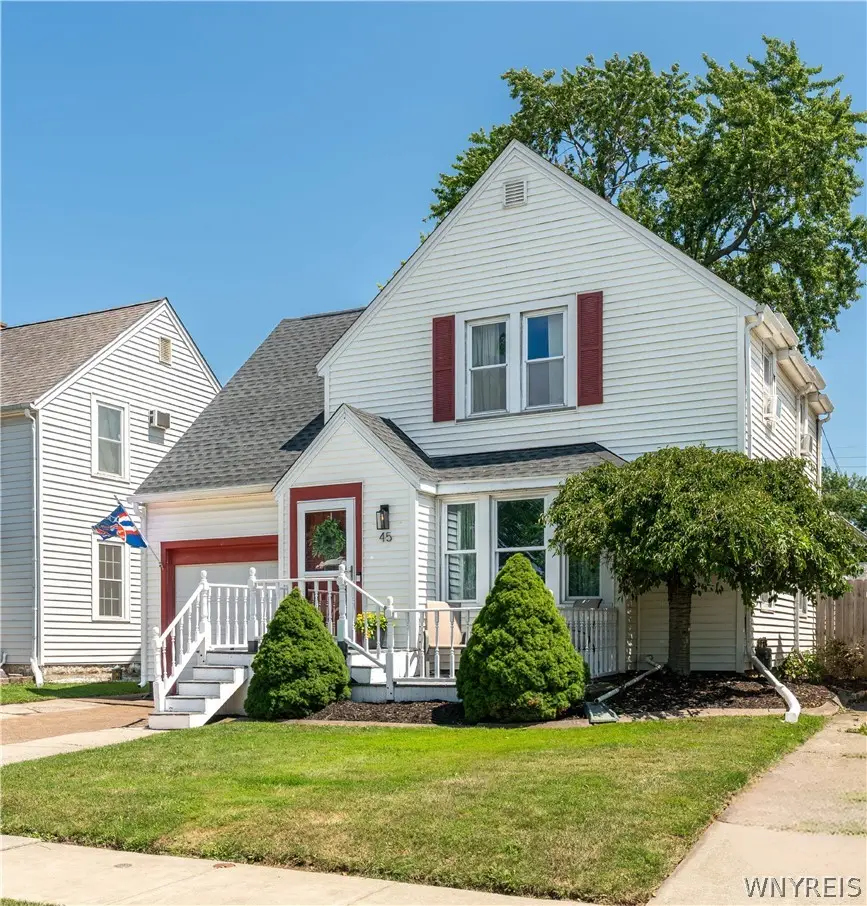 45 Claremont Avenue, Buffalo, NY 14223 - #1