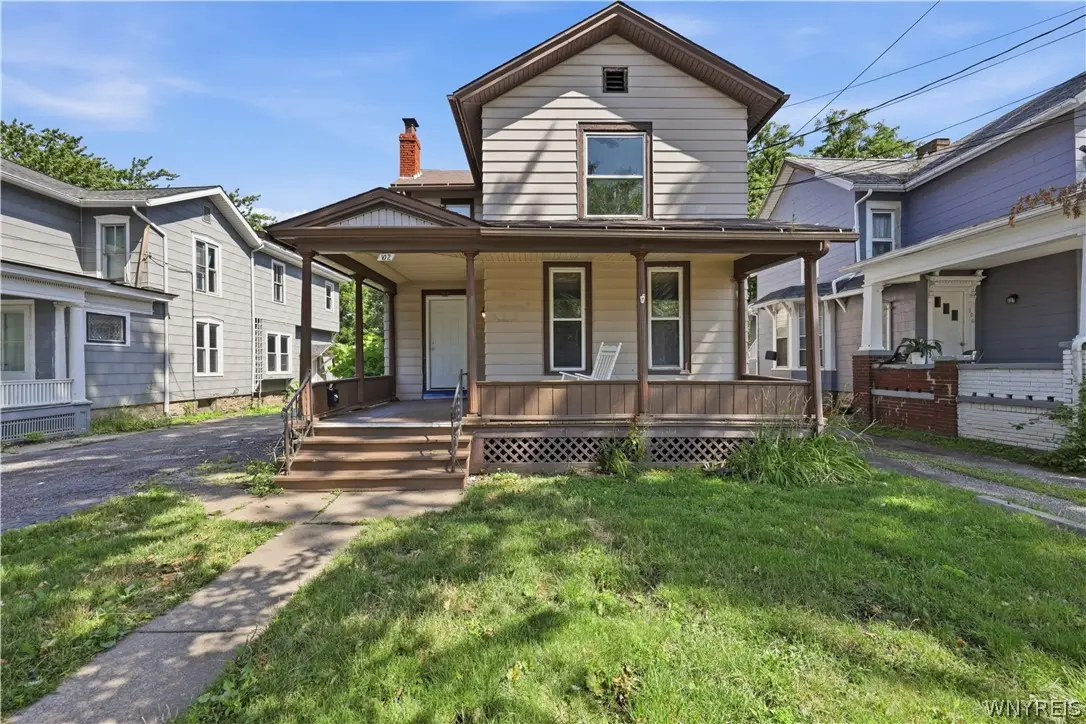 102 Elmwood Avenue, Lockport, NY 14094 - #1