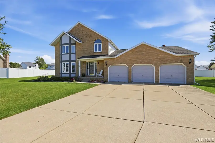 2654 Kenneth Court, Niagara Falls, NY 14304 - #2